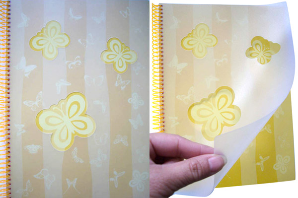 A4 Single Spiral Notebook (A4 Single Spiral Notebook)