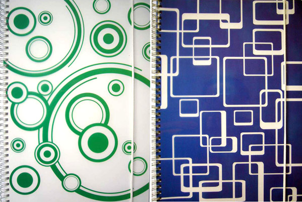 Spiral A4 Notebook (Spiral A4 Notebook)