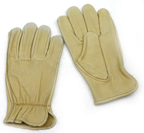  Cow Grain Gloves (Корова Зерновой Перчатки)