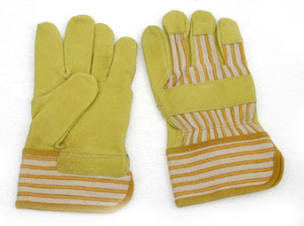  Pigskin Split Gloves (Свиной Сплит Перчатки)