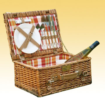  Picnic Basket (Panier pique-nique)