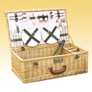  Picnic Basket (Panier pique-nique)