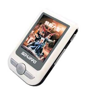  1.8" TFT MP4 Player (1.8 "TFT MP4 Player)