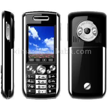  Mobile Phone (256M T-Flash Card) ( Mobile Phone (256M T-Flash Card))