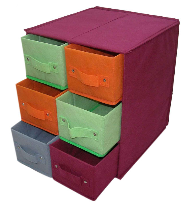  Storage Box (Boîte de rangement)