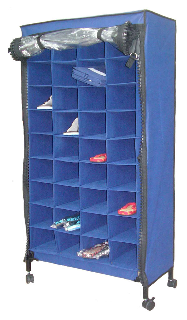  Shoe Rack (Чистка R k)