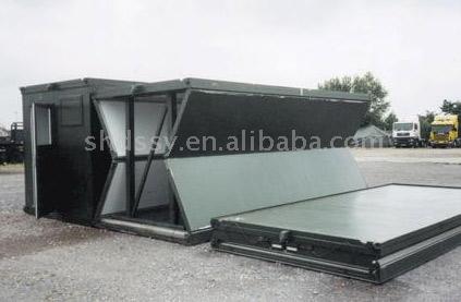  Portable Building (Портативный Строительство)