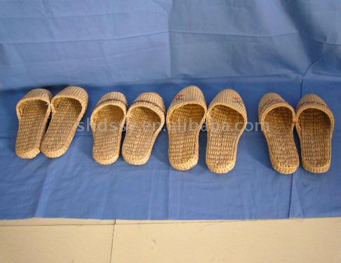  Straw Shoes ( Straw Shoes)