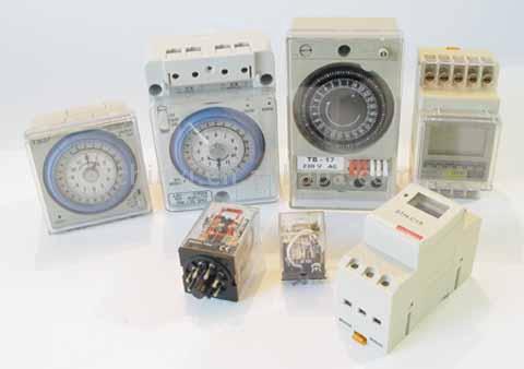  Timer & Time Switch Relay ( Timer & Time Switch Relay)