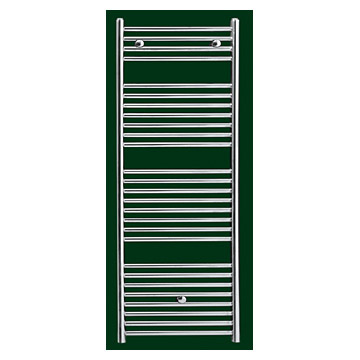  Chrome-Plated Towel Rail Heater