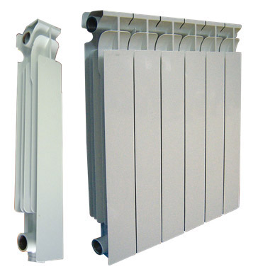  Aluminum-Cast Radiator