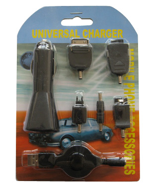  USB Charger (Chargeur USB)