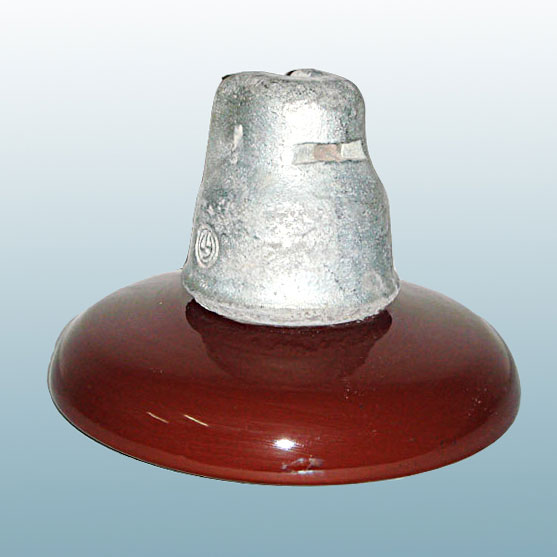  Porcelain Disc Suspension Insulator ( Porcelain Disc Suspension Insulator)