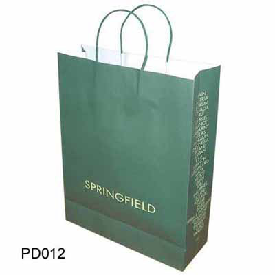  Printed Paper Shopping Bag