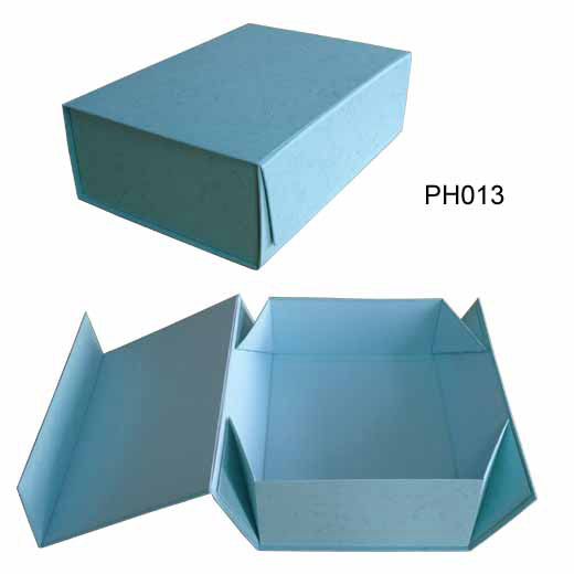  Folding Paper Gift Box (Складывания из бумаги Подарочная коробка)
