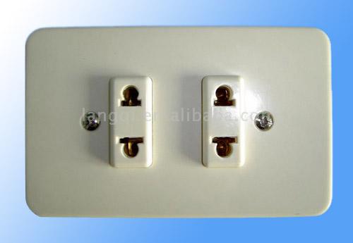  2-Way Socket (2-Wege-Sockel)