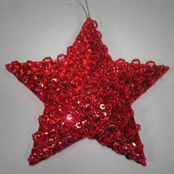  Christmas Hanging Decoration (Висячие рождественские украшения)