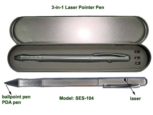  3-In-1 Laser Pen (3-in  Laser Pen)