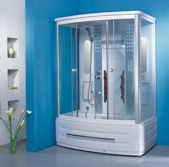  Complete Shower Room (Salle de douche)