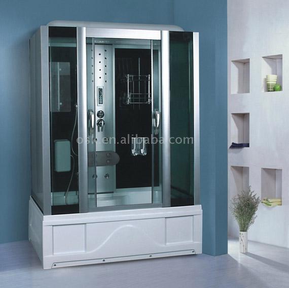  Complete Shower Room (Salle de douche)