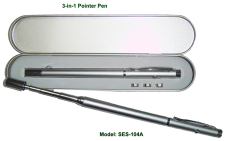  3-in-1 Ferule Pen (3-в  ферула Pen)