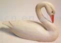  Carved Swan (Резной Лебединое)