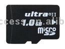 Sandisk Ultra II Mobile MicroSD Card 1GB (Sandisk Ultra II Mobile MicroSD Card 1GB)