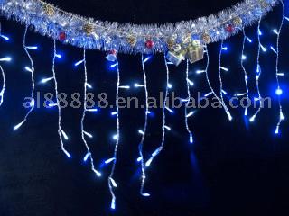  UL Icicle Light with Clear Bulbs ( UL Icicle Light with Clear Bulbs)