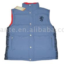  Padding Vest (Padding Vest)