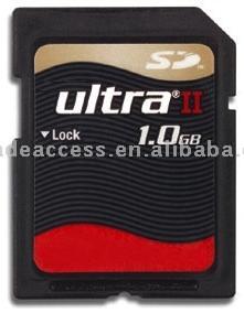 1GB Sandisk Ultra II Secure Digital Memory Stick (1GB Sandisk Ultra II Secure Digital Memory Stick)