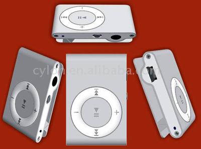  MP3 Player (Lecteur MP3)