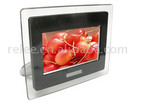  7" TFT Screen Multimedia Digital Photo Frame (7 "TFT экран Мультимедиа Digital Photo Frame)