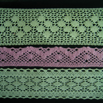  Cotton Crochet Lace ( Cotton Crochet Lace)