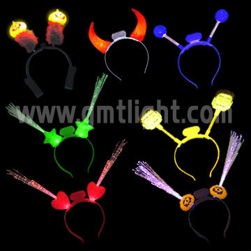  LED Flash Head Bopper (Flash LED Head Bopper)