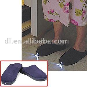  Brightfeet Lighted Slippers (Brightfeet Lighted Chaussons)