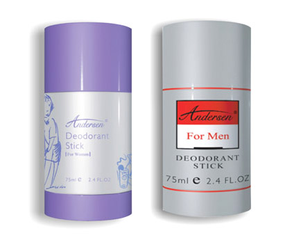  Deodorant Stick (Stick déodorant)