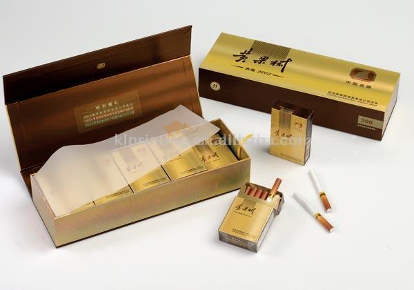  Cigarette Box ( Cigarette Box)