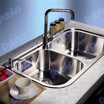  Stainless Steel Sink (Stainless Steel Sink)