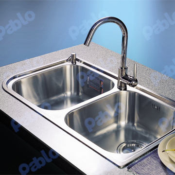  Stainless Steel Sink (Stainless Steel Sink)