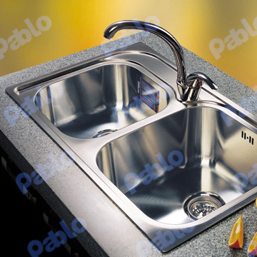  Stainless Steel Sink (Stainless Steel Sink)