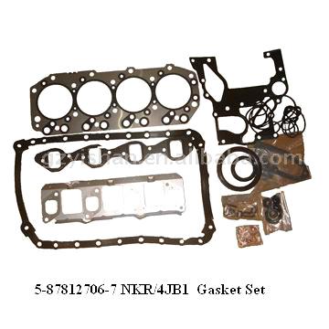  Isuzu - Engine Gasket Set (Isuzu - Engine Gasket Set)