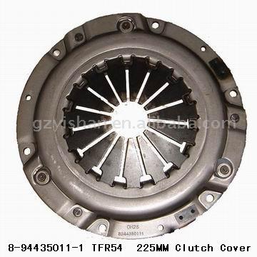  Clutch Cover (Couvercle d`embrayage)