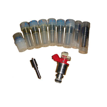  Injection Nozzle (Buses d`injection)