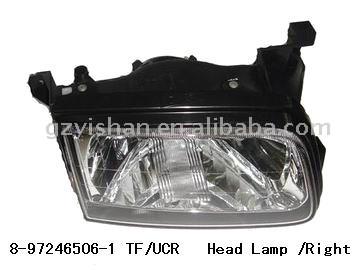  Isuzu - Head Lamp ( Isuzu - Head Lamp)