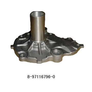  Front Transmission Cover ( Front Transmission Cover)