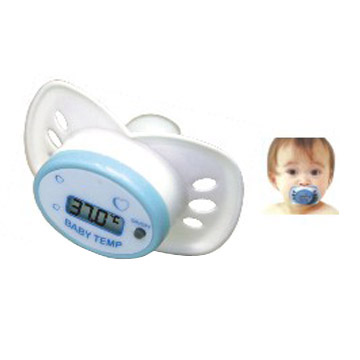  Digital Pacifier and Thermometer ( Digital Pacifier and Thermometer)