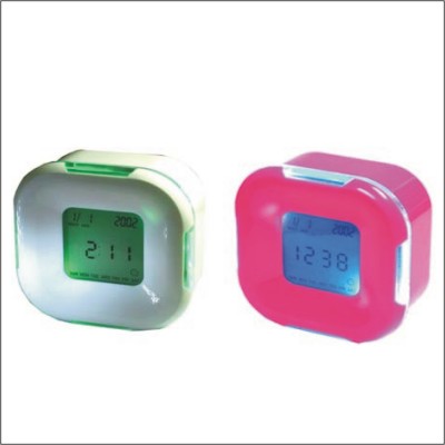  Rotary LCD Alarm Clock (Rotary LCD Alarm Clock)