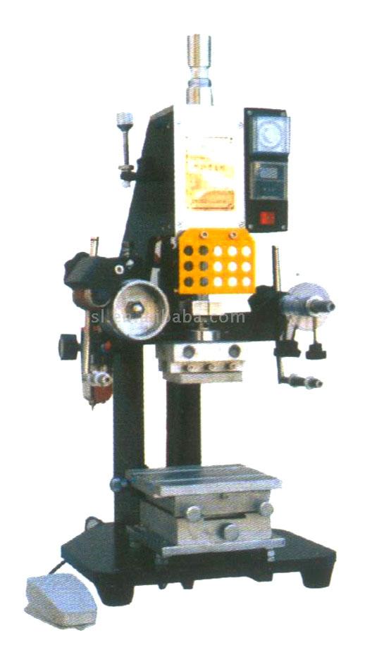  Pneumatic Stamping Machine (Пневматическое тиснения)