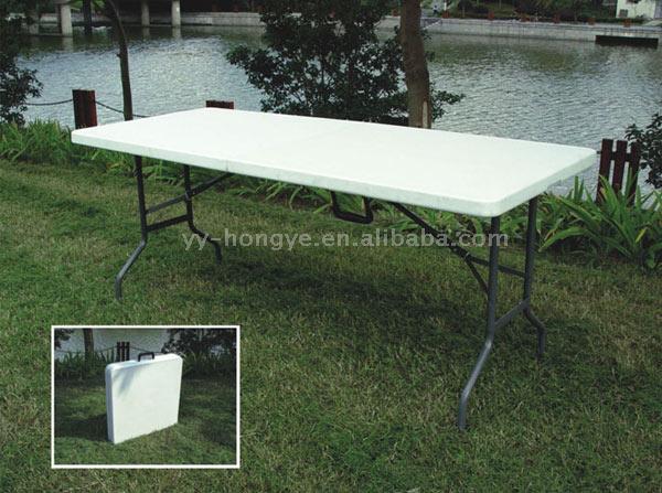  6` Folding Table (HY-T001) (6 `Folding Table (HY-T001))