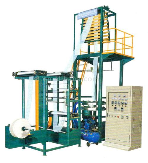  Concave-Convex Self-Buttoned Bag Film Blowing Machine ( Concave-Convex Self-Buttoned Bag Film Blowing Machine)